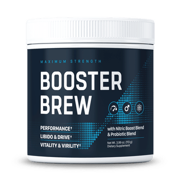 Booster Brew Male Enhancement Supplements